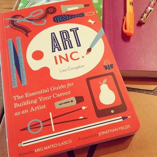 Another reference. By @lisacongdon. #books