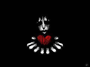 Bronz-here-is-my-heart