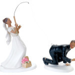 wedding topper