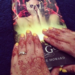 henna Amalie Howard