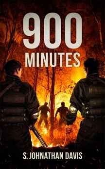 900 minutes: a zombie novel