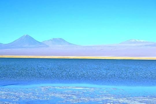 photo, image, laguna, atacama