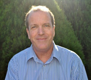 Greg Byrne author photo