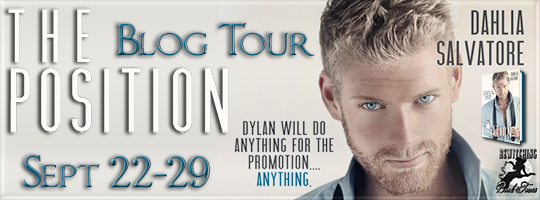 The Position Banner 540 x 200