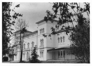 Beechworth asylum