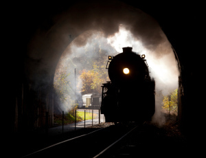 Railway Tunnel