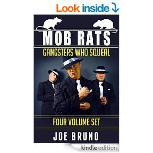 Mob Rats 4 volume Set cover