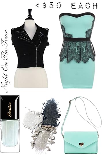 Night On The Town: Budget Style