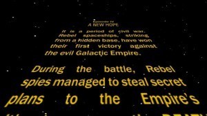 The prologue is integral to the beginning of Star Wars