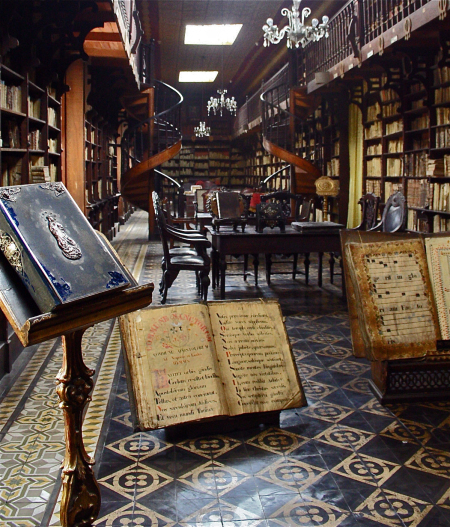 Old Library