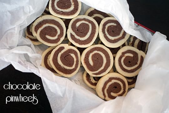 Chocolate Pinwheels