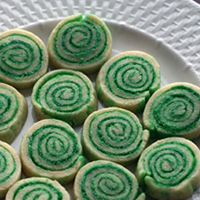 Holiday Pinwheels