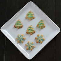 Sugar Cookies