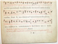 Okay, Why “Trespasses,” “Debts” and “Sins”? (Heidelberg Catechism Q119)