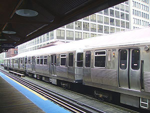 train