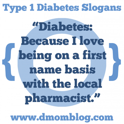 Diabetes Slogans 4
