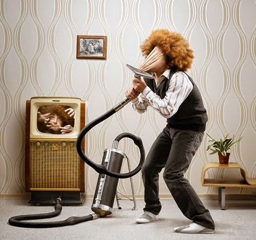 Life is a vacuumcleaner it sucks 10 Alone by Vikrmn CA Vikram Verma Author Chartered Accountant LifeQuotes