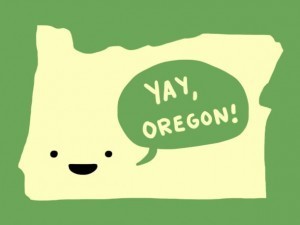 yay oregon