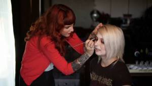 Being made into the undead.