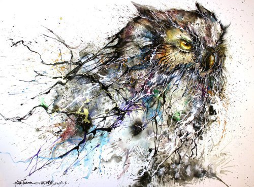 splatter-ink-animal-portraits-by-hua-tunan-3