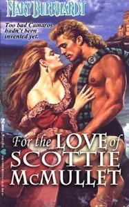 I particularly love his name: McMullet. Very appropriate.