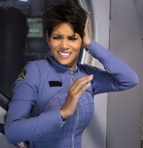 Halle Berry in Extant