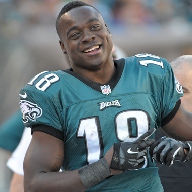 Jeremy Maclin Eagles