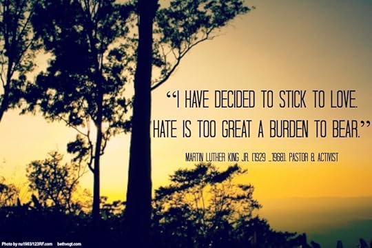 stick w love. King Jr. 2014