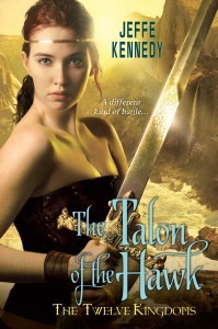 the talon of the hawk