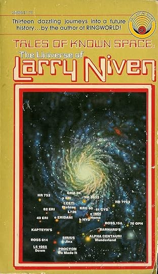 Tales of Known Space