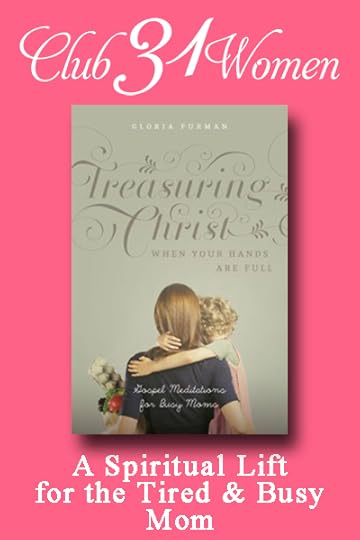 A Spiritual Lift for the Tired & Busy Mom
