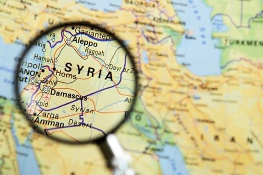 Destination Damascus. © gmutlu via iStock.