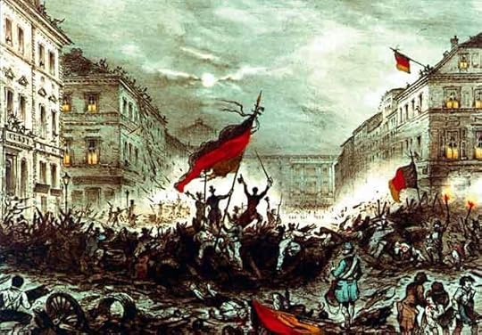 It is a pressure that builds, explodes, and then carries everyone along with it.