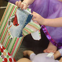Gift-Opening Traditions