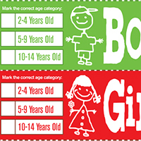 Operation Christmas Child