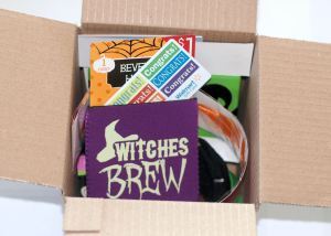 October newsletter giveaway