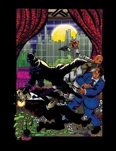 midnight phantom strikes