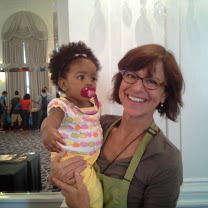 Michelle and Ari Whipped Patries