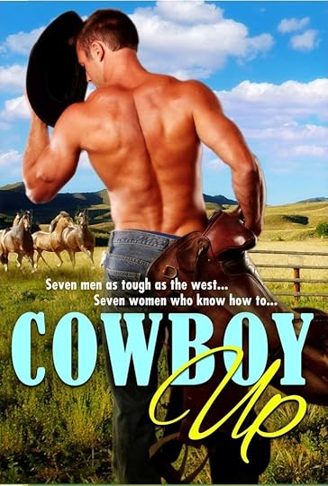 Cowboy Up - front