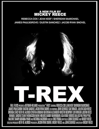 T-REX-poster
