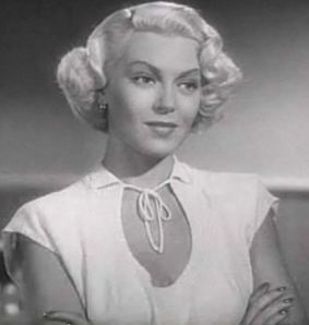 Lana Turner in The Postman Always Rings Twice.