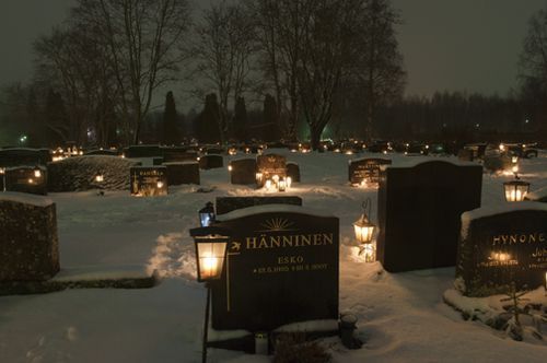 Cemetery