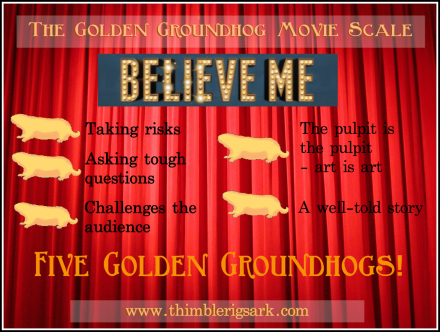 Golden Groundhogs Believe Me