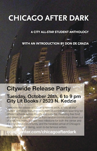 Chicago After Dark Citywide Release Party