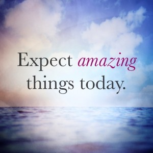 expect amazing things kristi ling