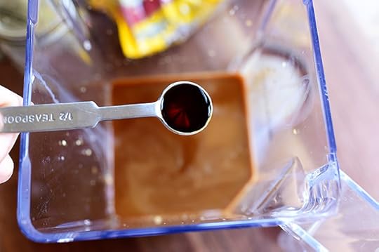 Homemade Frappuccino