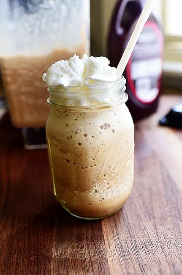 Homemade Frappuccino