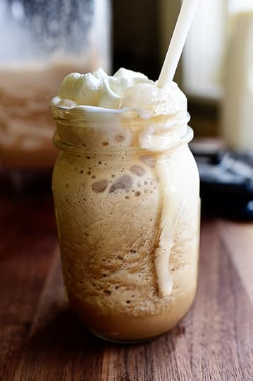 Homemade Frappuccino