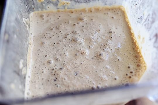 Homemade Frappuccino
