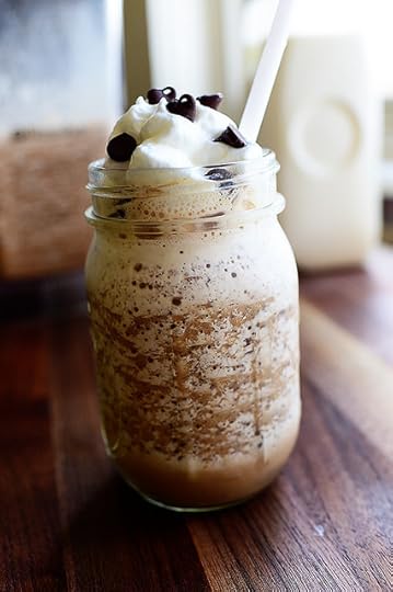 Homemade Frappuccino